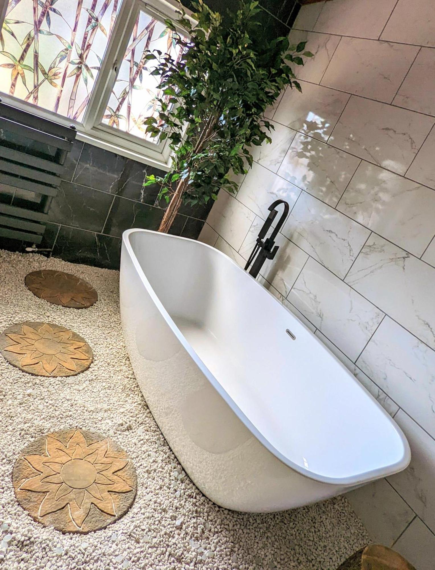 Kaoglen Zen-Feature Bath-Dunkeld-Route 500 Villa Balnald Eksteriør bilde