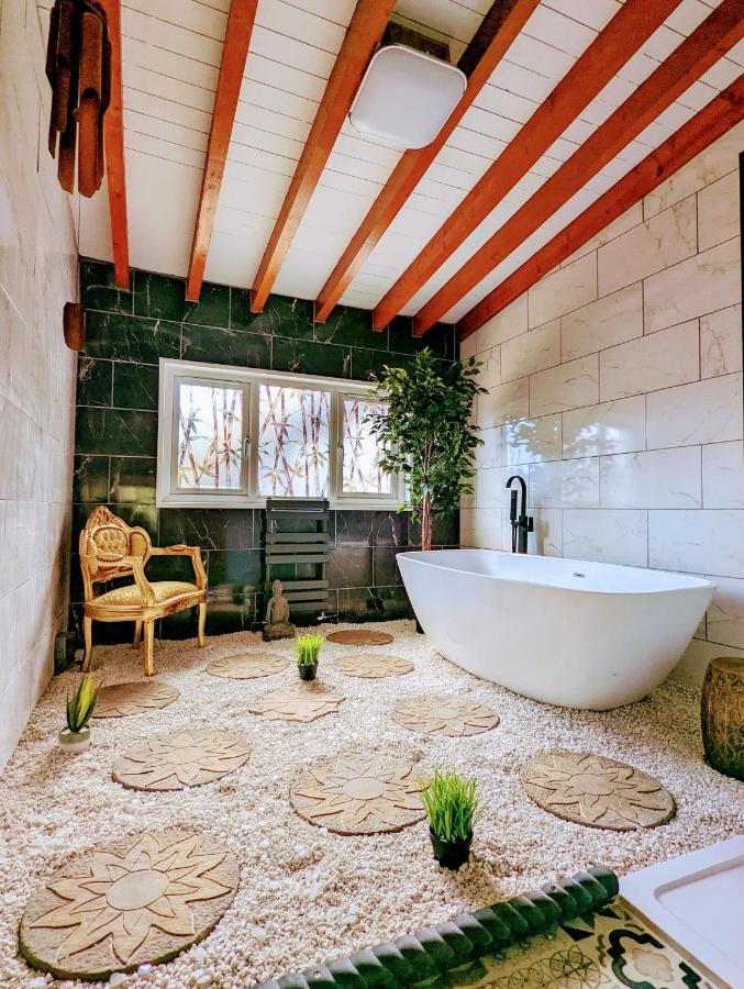 Kaoglen Zen-Feature Bath-Dunkeld-Route 500 Villa Balnald Eksteriør bilde