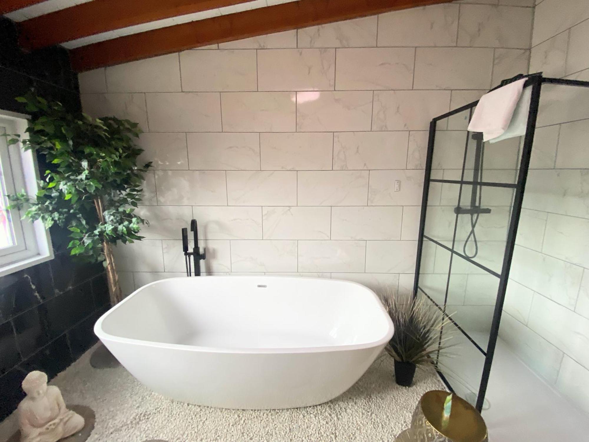 Kaoglen Zen-Feature Bath-Dunkeld-Route 500 Villa Balnald Eksteriør bilde