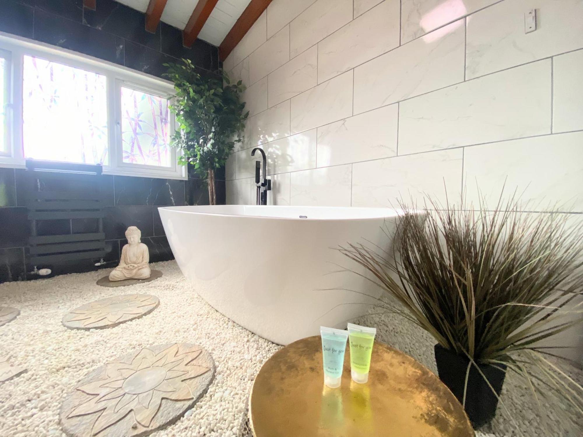Kaoglen Zen-Feature Bath-Dunkeld-Route 500 Villa Balnald Eksteriør bilde