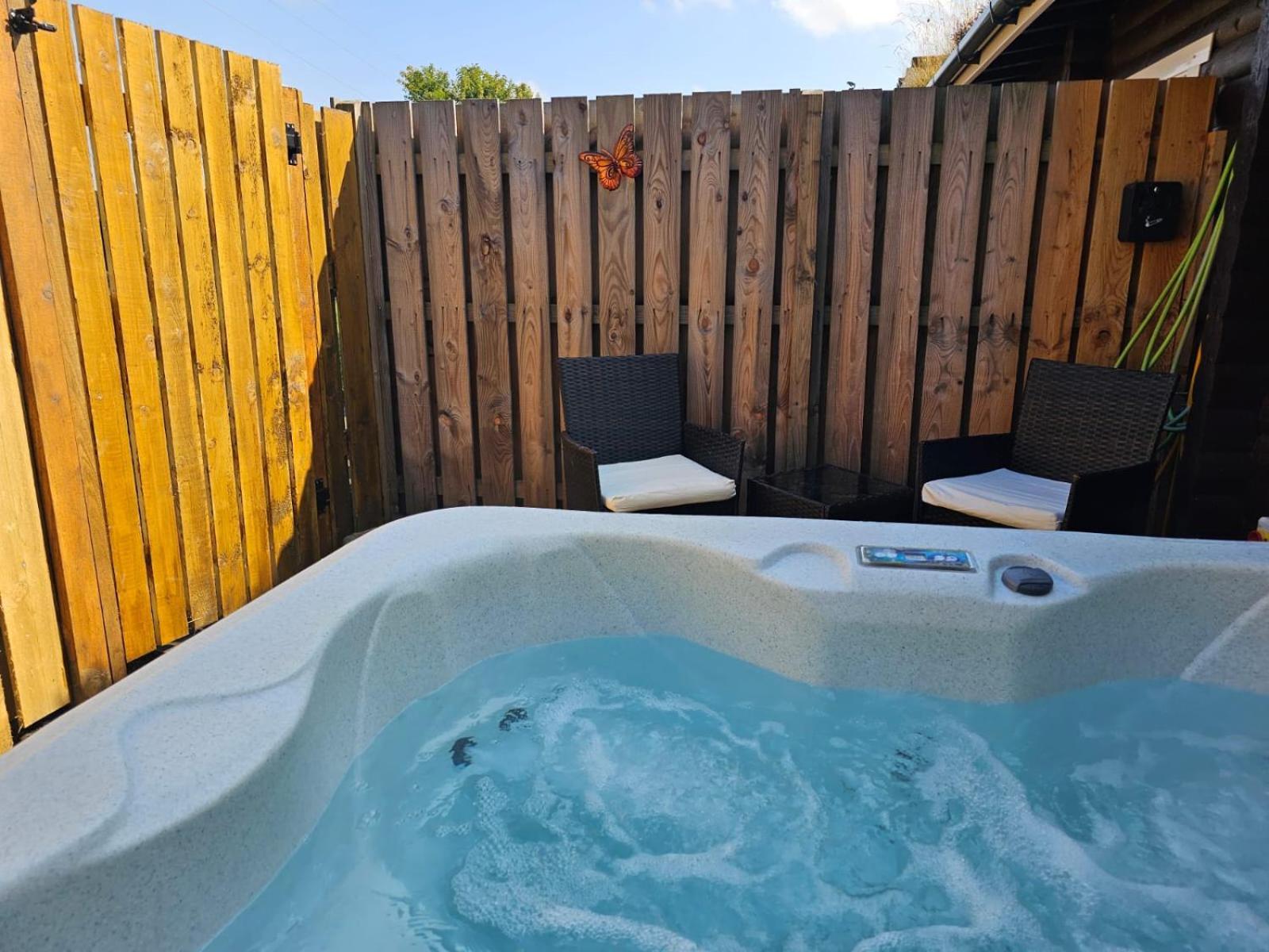 Kaoglen Zen-Feature Bath-Dunkeld-Route 500 Villa Balnald Eksteriør bilde