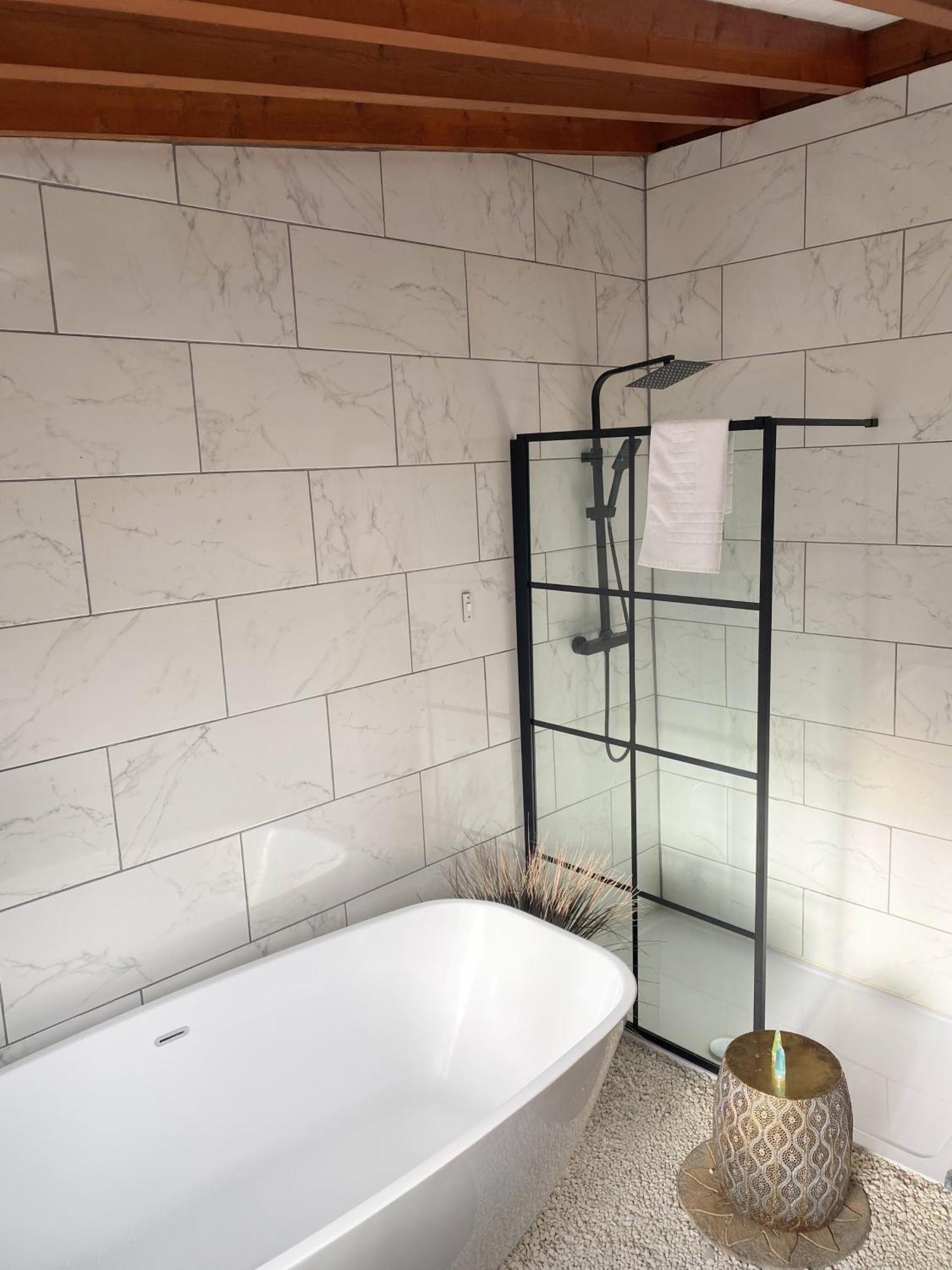 Kaoglen Zen-Feature Bath-Dunkeld-Route 500 Villa Balnald Eksteriør bilde