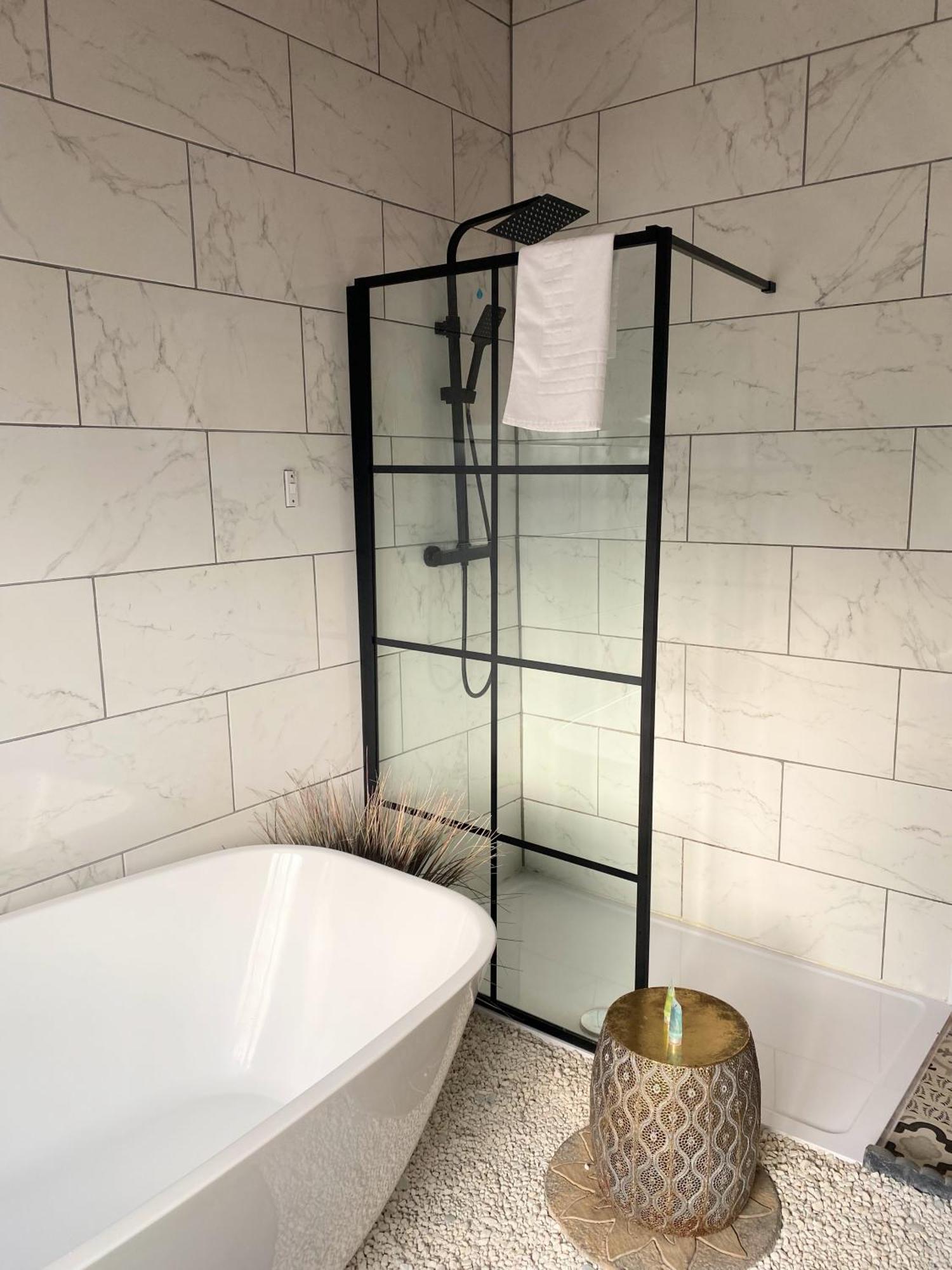 Kaoglen Zen-Feature Bath-Dunkeld-Route 500 Villa Balnald Eksteriør bilde