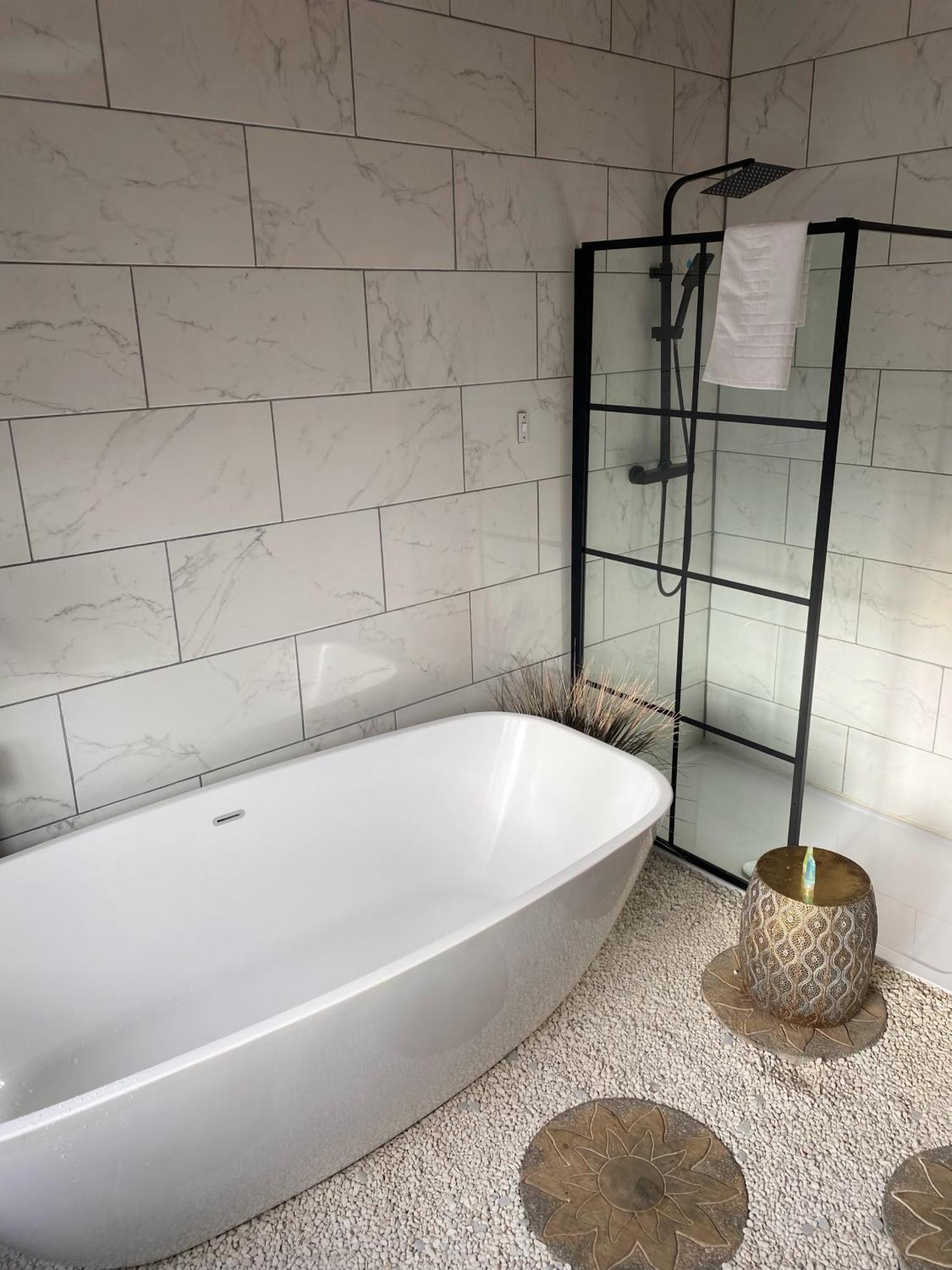 Kaoglen Zen-Feature Bath-Dunkeld-Route 500 Villa Balnald Eksteriør bilde