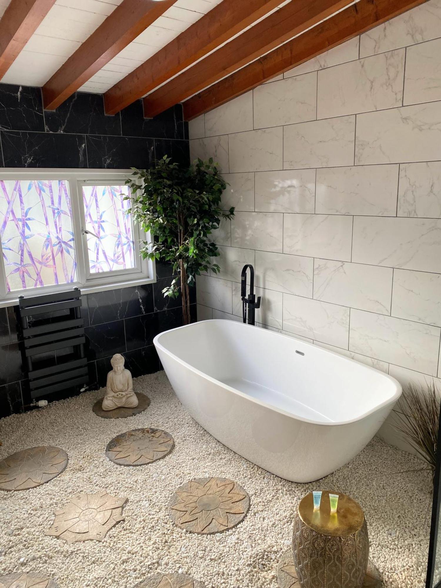 Kaoglen Zen-Feature Bath-Dunkeld-Route 500 Villa Balnald Eksteriør bilde