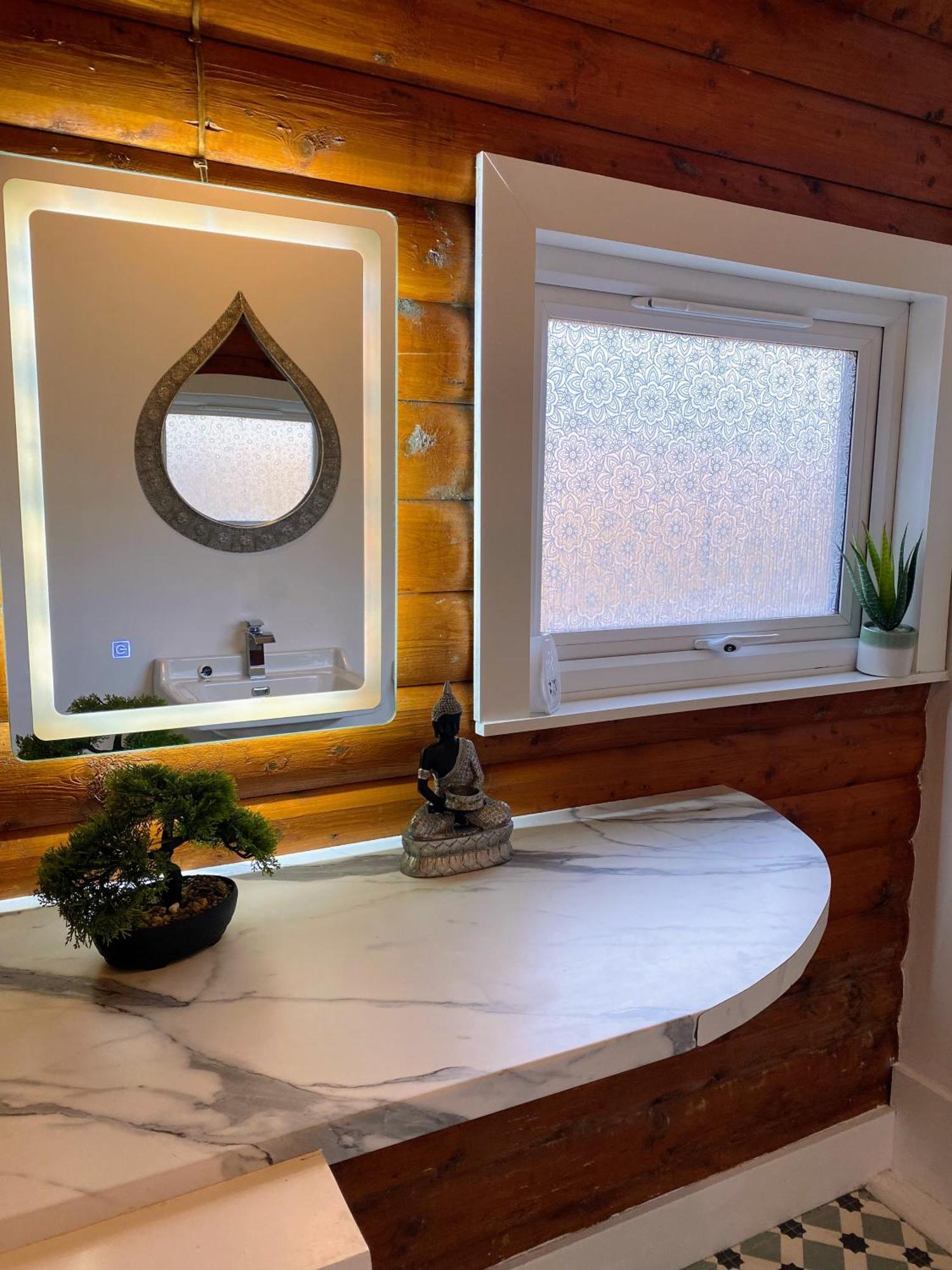Kaoglen Zen-Feature Bath-Dunkeld-Route 500 Villa Balnald Eksteriør bilde