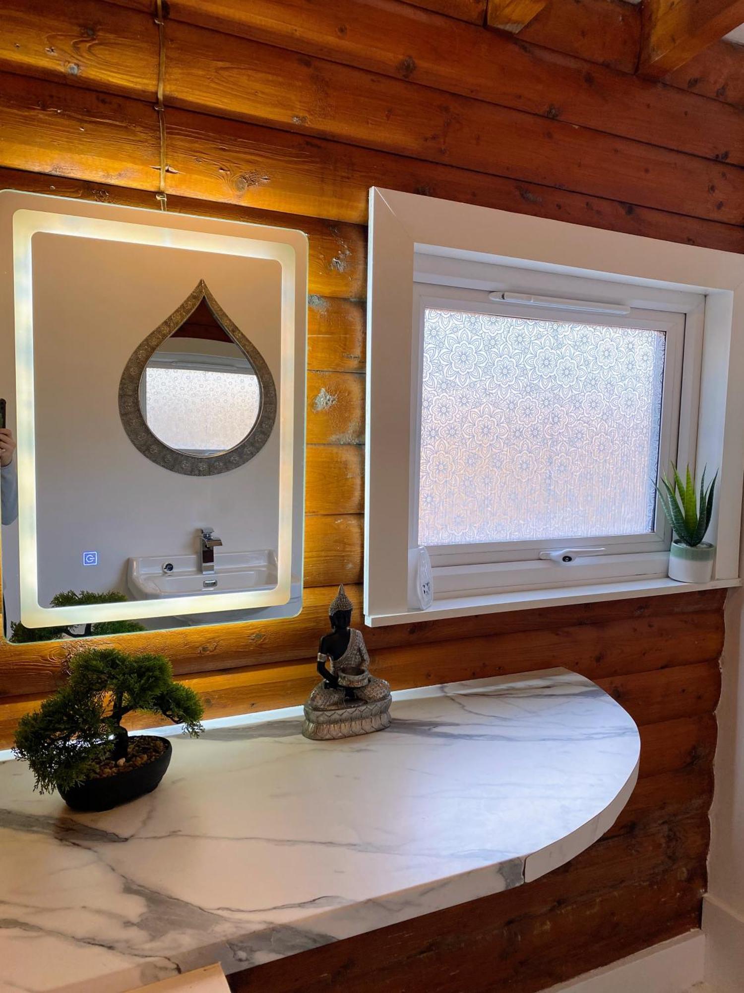 Kaoglen Zen-Feature Bath-Dunkeld-Route 500 Villa Balnald Eksteriør bilde